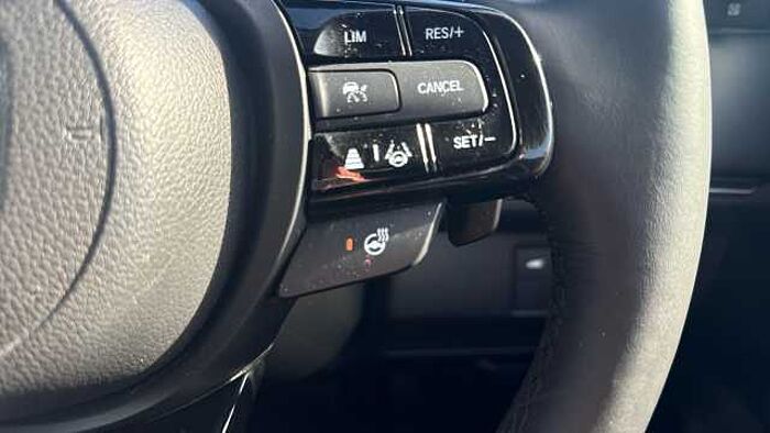 Honda HR-V Hybrid 1.5 eHEV Advance 5dr CVT Hybrid Hatchback 