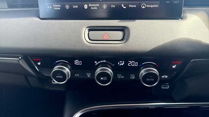 Honda HR-V Hybrid 1.5 eHEV Advance 5dr CVT Hybrid Hatchback 