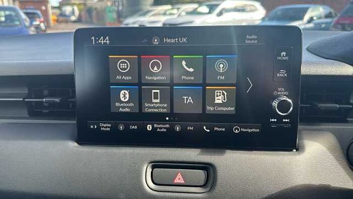 Honda HR-V Hybrid 1.5 eHEV Advance 5dr CVT Hybrid Hatchback 