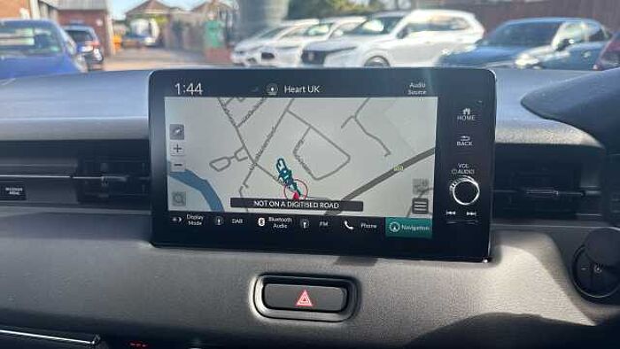 Honda HR-V Hybrid 1.5 eHEV Advance 5dr CVT Hybrid Hatchback 