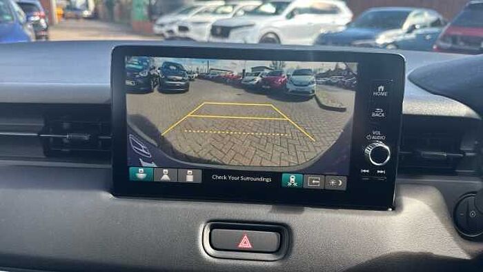 Honda HR-V Hybrid 1.5 eHEV Advance 5dr CVT Hybrid Hatchback 