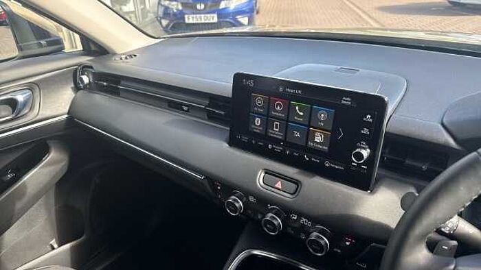 Honda HR-V Hybrid 1.5 eHEV Advance 5dr CVT Hybrid Hatchback 