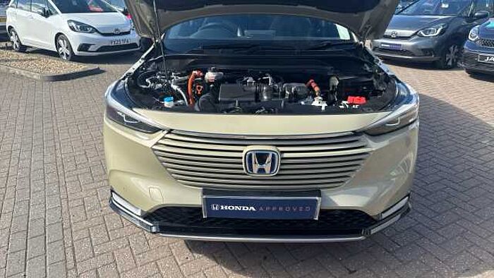 Honda HR-V Hybrid 1.5 eHEV Advance 5dr CVT Hybrid Hatchback 