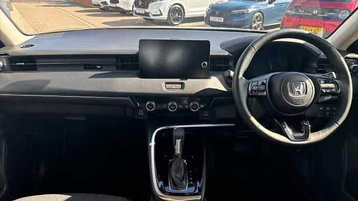 Honda HR-V Hybrid 1.5 eHEV Advance 5dr CVT Hybrid Hatchback 