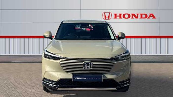 Honda HR-V Hybrid 1.5 eHEV Advance 5dr CVT Hybrid Hatchback 