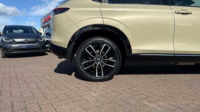 Honda HR-V Hybrid 1.5 eHEV Advance 5dr CVT Hybrid Hatchback 