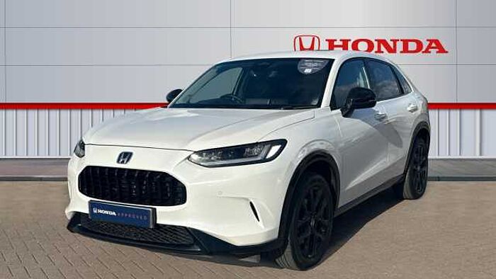 Honda ZR-V 2.0 eHEV Advance 5dr CVT Hybrid Estate 