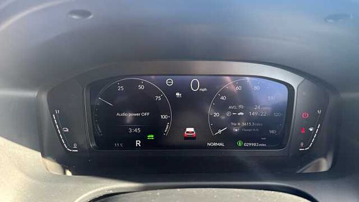 Honda ZR-V 2.0 eHEV Advance 5dr CVT Hybrid Estate 