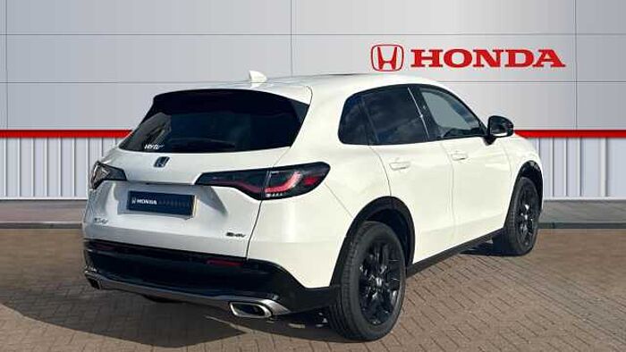 Honda ZR-V 2.0 eHEV Advance 5dr CVT Hybrid Estate 