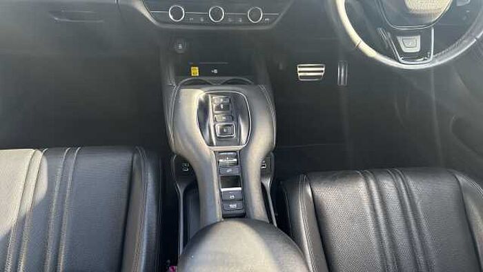 Honda ZR-V 2.0 eHEV Advance 5dr CVT Hybrid Estate 