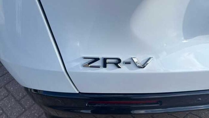 Honda ZR-V 2.0 eHEV Advance 5dr CVT Hybrid Estate 