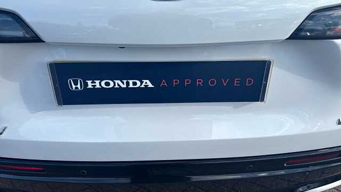 Honda ZR-V 2.0 eHEV Advance 5dr CVT Hybrid Estate 