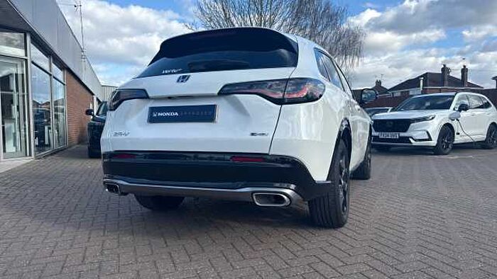 Honda ZR-V 2.0 eHEV Advance 5dr CVT Hybrid Estate 