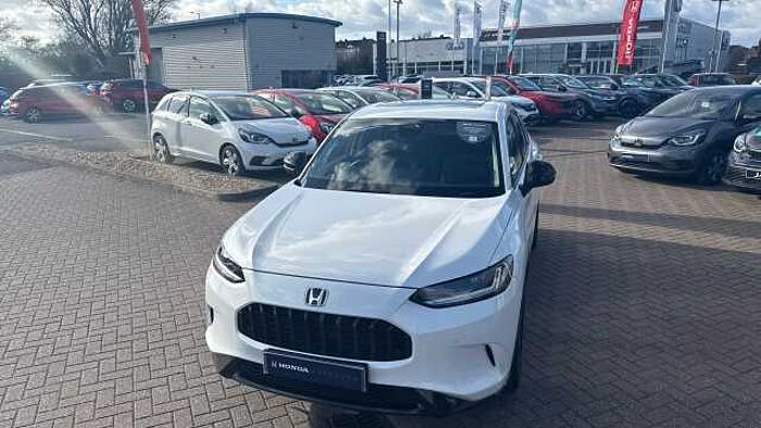 Honda ZR-V 2.0 eHEV Advance 5dr CVT Hybrid Estate 