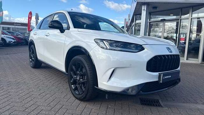 Honda ZR-V 2.0 eHEV Advance 5dr CVT Hybrid Estate 