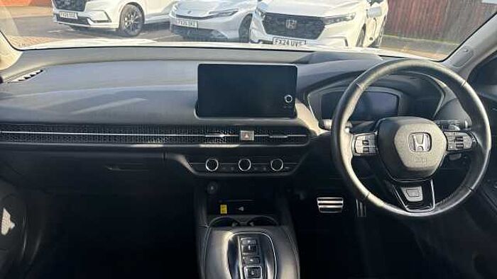 Honda ZR-V 2.0 eHEV Advance 5dr CVT Hybrid Estate 