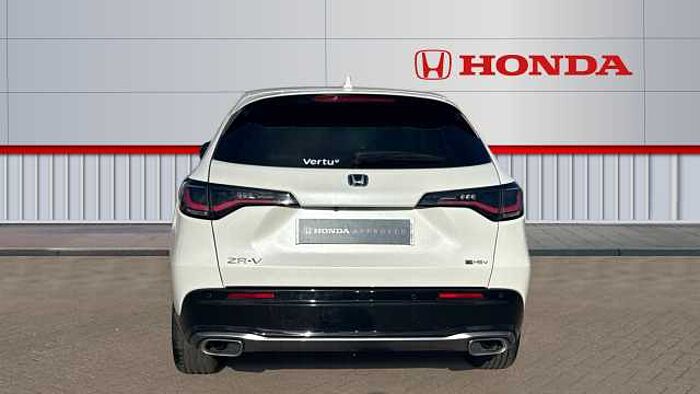 Honda ZR-V 2.0 eHEV Advance 5dr CVT Hybrid Estate 
