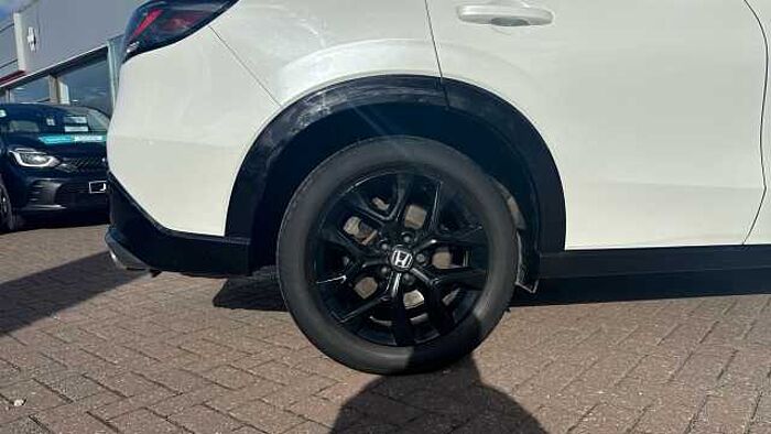 Honda ZR-V 2.0 eHEV Advance 5dr CVT Hybrid Estate 