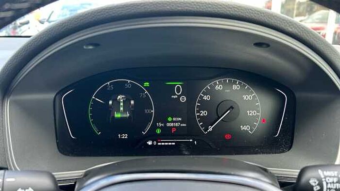 Honda Civic e:HEV 2.0 eHEV Sport 5dr CVT Hybrid Hatchback 