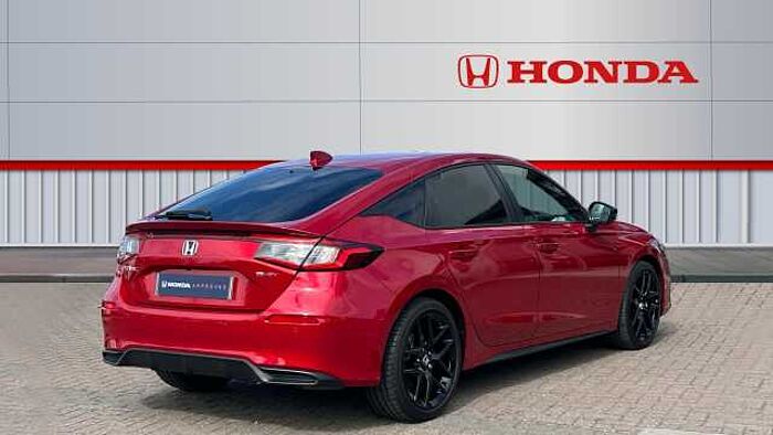 Honda Civic e:HEV 2.0 eHEV Sport 5dr CVT Hybrid Hatchback 