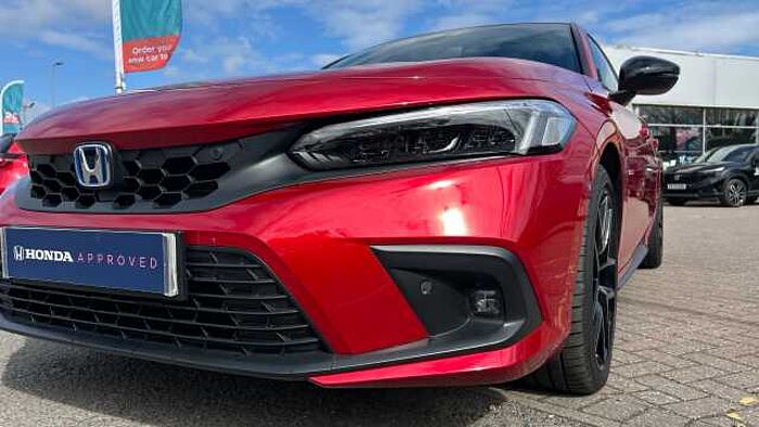 Honda Civic e:HEV 2.0 eHEV Sport 5dr CVT Hybrid Hatchback 