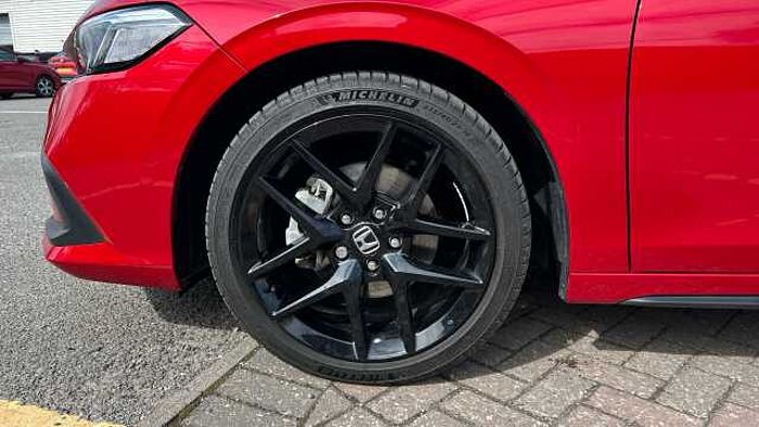 Honda Civic e:HEV 2.0 eHEV Sport 5dr CVT Hybrid Hatchback 