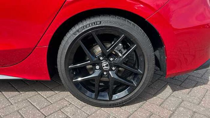 Honda Civic e:HEV 2.0 eHEV Sport 5dr CVT Hybrid Hatchback 