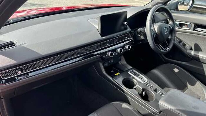 Honda Civic e:HEV 2.0 eHEV Sport 5dr CVT Hybrid Hatchback 