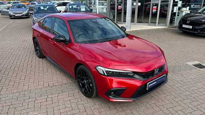 Honda Civic e:HEV 2.0 eHEV Sport 5dr CVT Hybrid Hatchback 