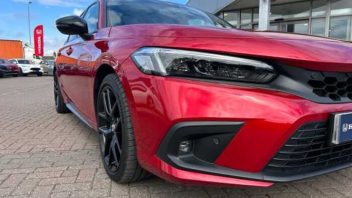 Honda Civic e:HEV 2.0 eHEV Sport 5dr CVT Hybrid Hatchback 