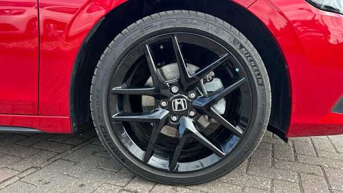 Honda Civic e:HEV 2.0 eHEV Sport 5dr CVT Hybrid Hatchback 