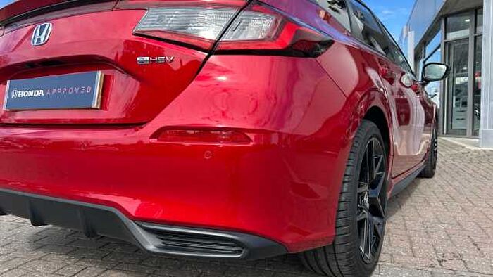 Honda Civic e:HEV 2.0 eHEV Sport 5dr CVT Hybrid Hatchback 