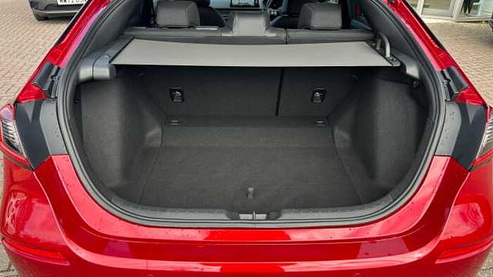 Honda Civic e:HEV 2.0 eHEV Sport 5dr CVT Hybrid Hatchback 