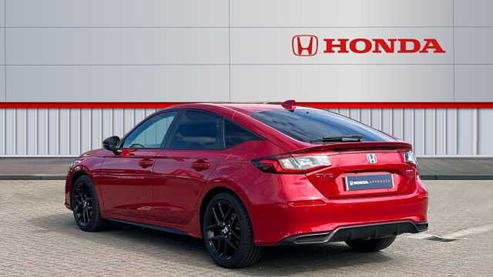 Honda Civic e:HEV 2.0 eHEV Sport 5dr CVT Hybrid Hatchback 
