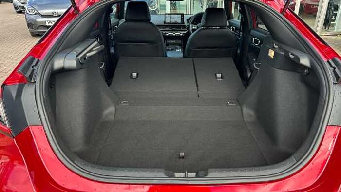 Honda Civic e:HEV 2.0 eHEV Sport 5dr CVT Hybrid Hatchback 