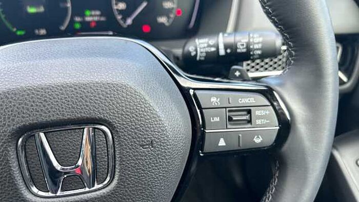 Honda Civic e:HEV 2.0 eHEV Sport 5dr CVT Hybrid Hatchback 
