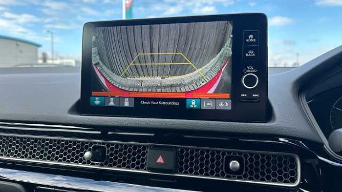 Honda Civic e:HEV 2.0 eHEV Sport 5dr CVT Hybrid Hatchback 