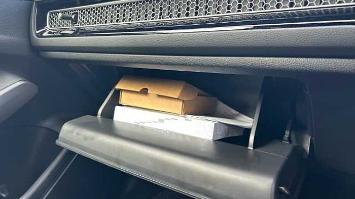 Honda Civic e:HEV 2.0 eHEV Sport 5dr CVT Hybrid Hatchback 