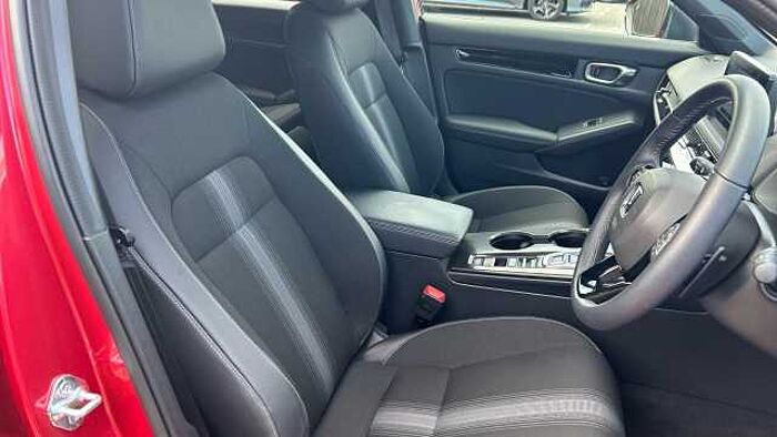 Honda Civic e:HEV 2.0 eHEV Sport 5dr CVT Hybrid Hatchback 