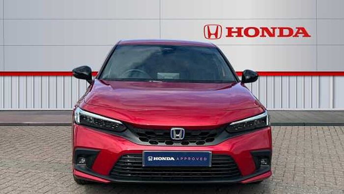 Honda Civic e:HEV 2.0 eHEV Sport 5dr CVT Hybrid Hatchback 