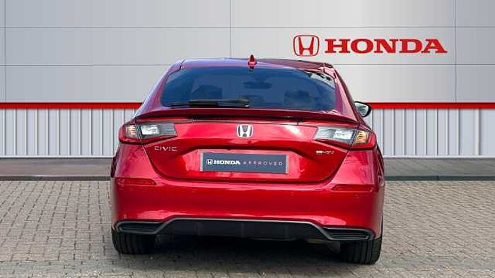 Honda Civic e:HEV 2.0 eHEV Sport 5dr CVT Hybrid Hatchback 