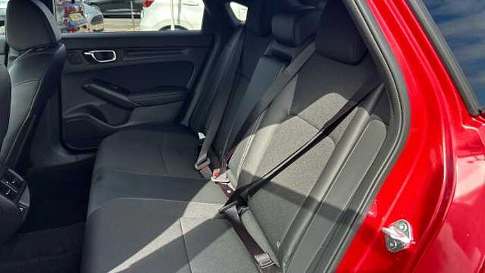 Honda Civic e:HEV 2.0 eHEV Sport 5dr CVT Hybrid Hatchback 