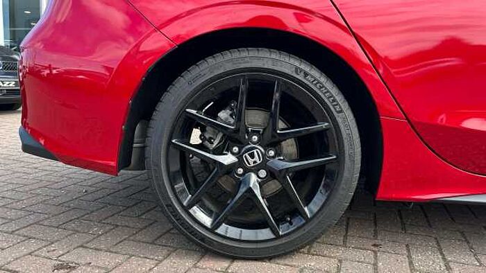 Honda Civic e:HEV 2.0 eHEV Sport 5dr CVT Hybrid Hatchback 
