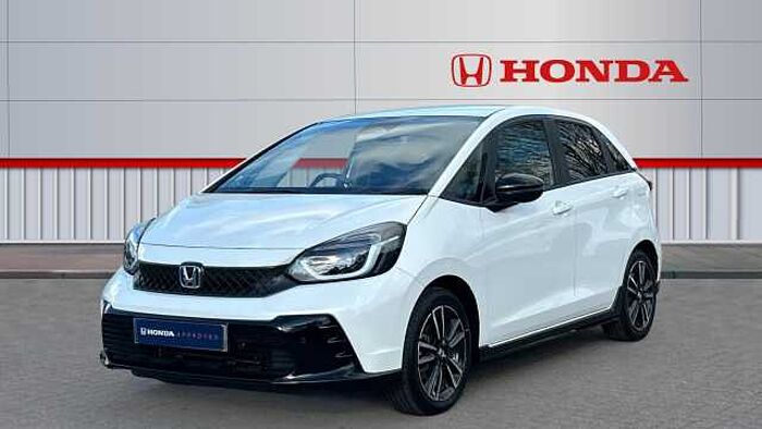 Honda Jazz e:HEV 1.5 i-MMD Hybrid Advance Sport 5dr eCVT Hybrid Hatchback 