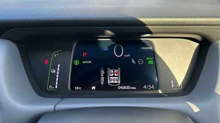 Honda Jazz e:HEV 1.5 i-MMD Hybrid Advance Sport 5dr eCVT Hybrid Hatchback 
