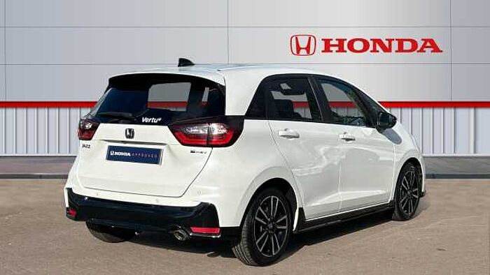 Honda Jazz e:HEV 1.5 i-MMD Hybrid Advance Sport 5dr eCVT Hybrid Hatchback 