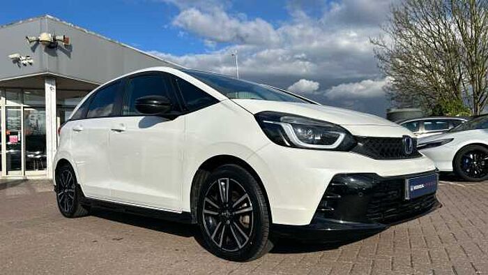 Honda Jazz e:HEV 1.5 i-MMD Hybrid Advance Sport 5dr eCVT Hybrid Hatchback 