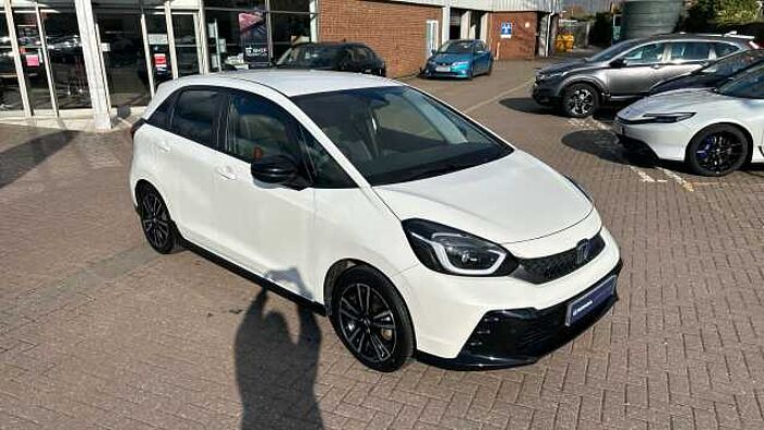Honda Jazz e:HEV 1.5 i-MMD Hybrid Advance Sport 5dr eCVT Hybrid Hatchback 