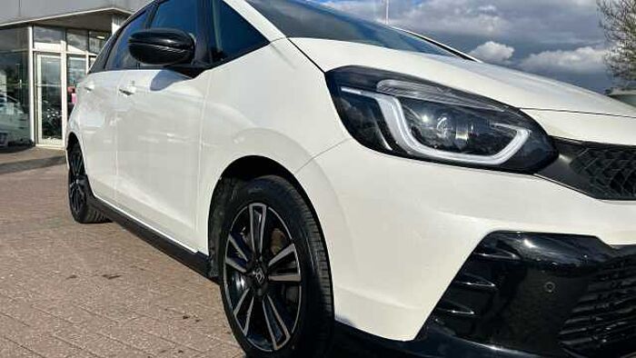 Honda Jazz e:HEV 1.5 i-MMD Hybrid Advance Sport 5dr eCVT Hybrid Hatchback 