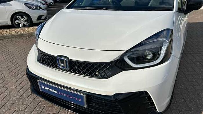 Honda Jazz e:HEV 1.5 i-MMD Hybrid Advance Sport 5dr eCVT Hybrid Hatchback 